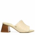 thumbnail image 3 of Sam Edelman SONYA EGGSHELL/LARGE EXOTIC CROCO PR SANDAL, 3 of 5