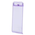 thumbnail image 1 of Repair Replacement Parts Host Back Shell Kickstand Bracket Kit Back Cover Support Tripod For Nintend Switch NS Console Transparent purple, 1 of 6