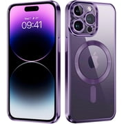 iPhone 14 Pro Max Phone Case - Purple