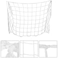 thumbnail image 4 of Soccer Goal Net Replacement Polyethylene Accessories Football Net for Adults 1.8mx1.2m, 4 of 8