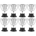 thumbnail image 1 of MIANGASTORE 8 Pcs Trophées de Jeu de Course pour Enfants Mini Trophée Modèle Trophée Ornement Trophée Décors, 1 of 6