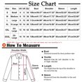 thumbnail image 3 of Timegard Womens Tops Crew Neck Long Sleeve Color Block Glitter Loose Long Tops with Pockets Club Wear, 3 of 6