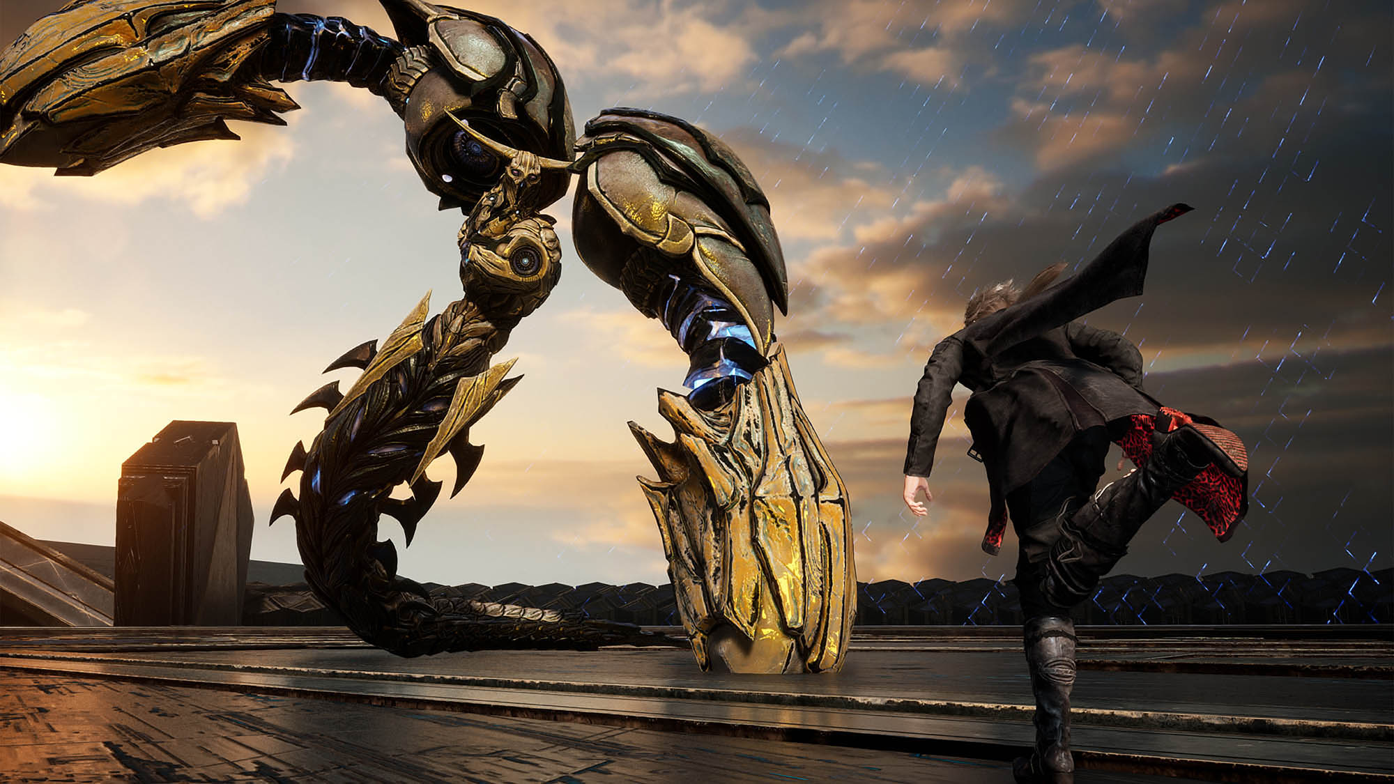 Jeu vidéo Lost Soul Aside pour (PS5)