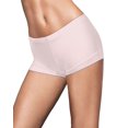 thumbnail image 1 of Maidenform Shorty en Coton Ajusté pour Femmes, 6, Rose Sucre, 1 of 1