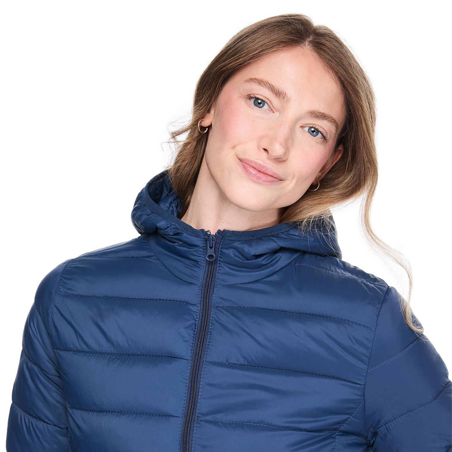 Manteau doudoune George pour femme