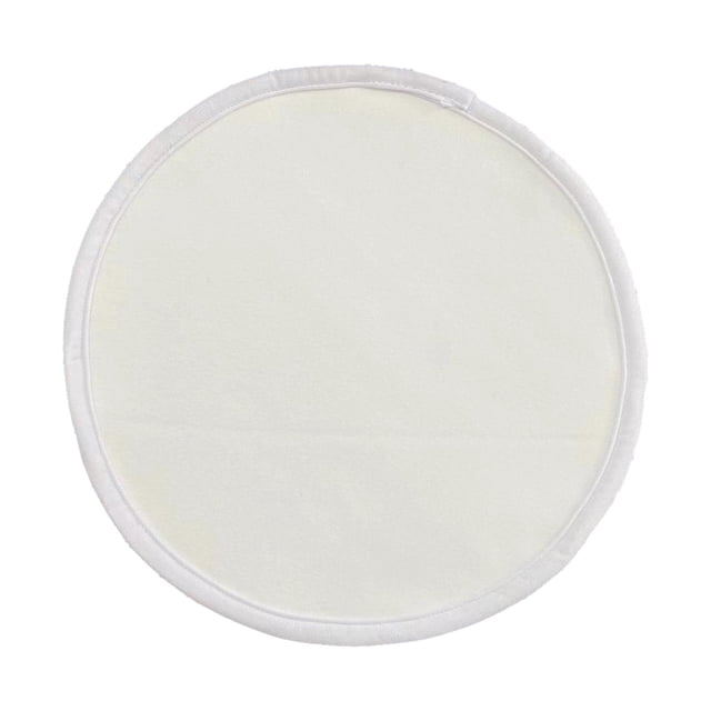 Esquirla 1 x Coussinets de Poitrine à l'Huile de Ricin Anti-Fuite d'Huile Emballage d'Huile de Ricin pour Femmes Sommeil Blanc