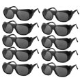 thumbnail image 2 of Labor Goggles, Outstanding Superior Windproof Goggles, Durable Repairer For Worker Women Men Gray Lens, 2 of 8