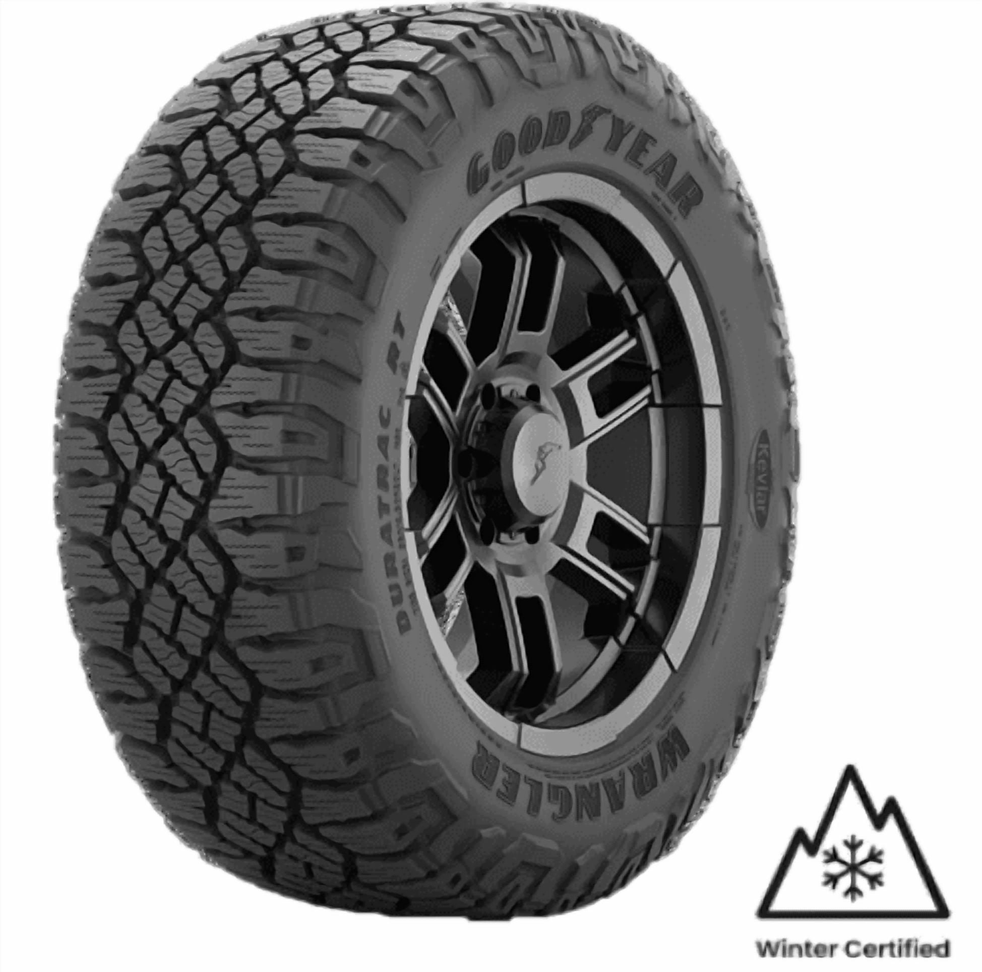 Goodyear Wrangler DuraTrac RT 275/60R20XL 116S BSW pneu