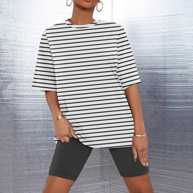 Ensembles de Pyjama pour Femmes, Ensemble de Pyjama une Pièce à Manches Courtes en Laitue avec Shorts, Cadeaux pour Femmes, P