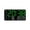 Green, variant on Digital Wall Clock LED Digital Wall Clock With Large Display Alarm Clock With Digital Calendar Suitable For Living Room Bedroom Office Store