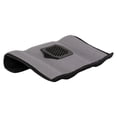 thumbnail image 1 of Plate-forme Allsop Sub-Zero pour ordinateur portable et bloc-notes refroidie par ventilateur - Gris, 1 of 9