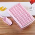 thumbnail image 1 of EGNMCR Ice Cube Tray 55 Trays With Lid And Fresh-keeping Box Ice For Ice Making Ice Shovel Ice cube mold, 1 of 2