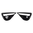 thumbnail image 1 of Car Fog Light Cover, Decorative Blade Cover Trim Wear  Durable  For Model Y 2019 To 2023, 1 of 7