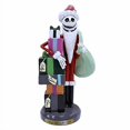 thumbnail image 2 of Kurt Adler 6-Inch Jack Skellington Collectible Nutcracker, Santa Outfit, 2 of 4