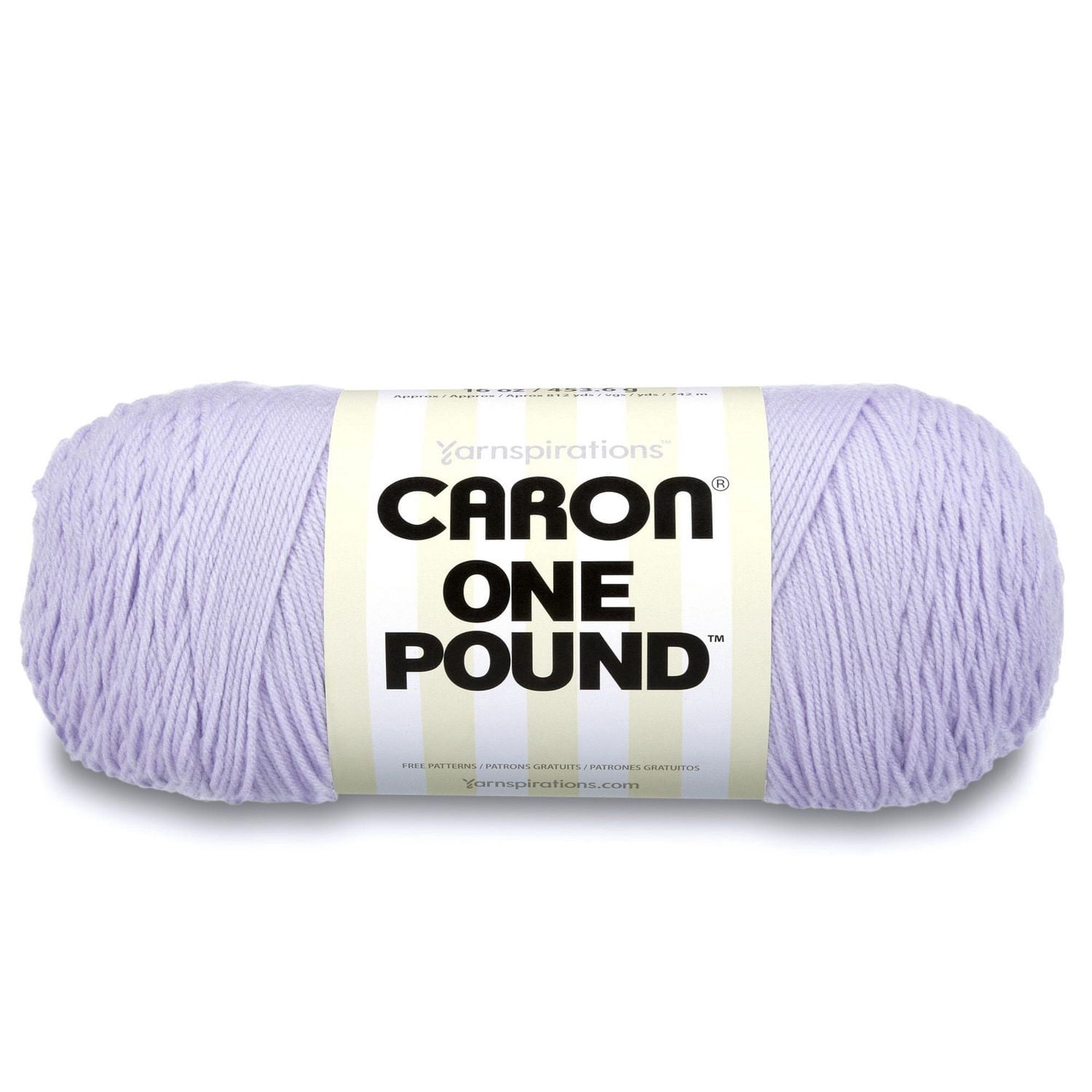 Fil Caron® One Book™, Acrylique #4 Moyen, 16oz/454g