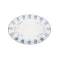 thumbnail image 1 of Better Homes & Gardens Bamboo Melamine Plattter Assorted Colour, 18in 1pc, 1 of 7
