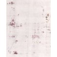 thumbnail image 1 of Ahgly Company Tapis d'Intérieur Lavables en Machine Rectangle Abstrait Rose Clair, 5' x 7', 1 of 7