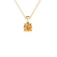 thumbnail image 1 of Pendentif Rond en Pierre, 1 of 4
