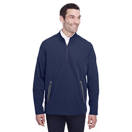 Quart de Zip Extensible pour Hommes Quest NE401