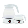thumbnail image 1 of Collapsible Electric Kettle, Travel Foldable Electric Kettle Fast Heating   For Home, 1 of 8