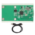 thumbnail image 1 of Convertisseur USB 3.0 vers MSATA SSD, Supporte l'Échange à Chaud MSATA SSD Adaptateur JMS578 Puce Plug And Play pour SSD 30x50mm, 1 of 7
