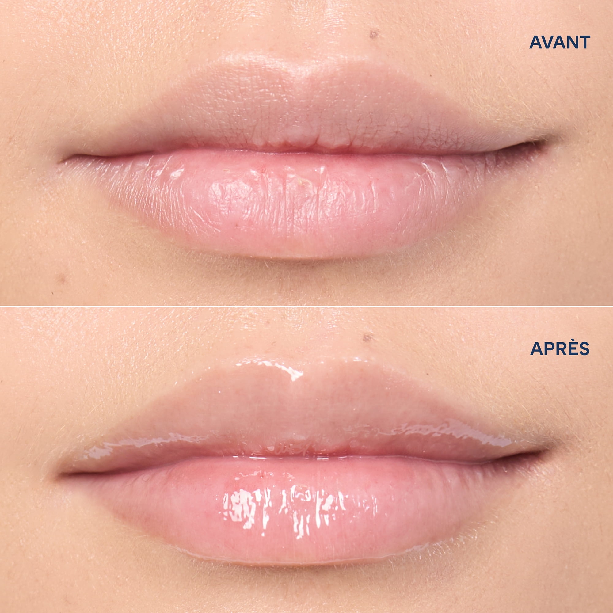 Marcelle Lip Loving Baume à lèvres nourrissant Transparent authentique