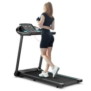 Superfit 2.25HP Electric Running Machine Treadmill Bluetooth Speaker APP Control