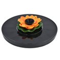 thumbnail image 3 of Solar Fountain Water Pump, Multi Purpose Portable Interesting Solar Powered Water Fountain  For Pond Pool Outdoor 1,2,3, 3 of 8