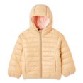 thumbnail image 1 of George Toddler Girls' Puffer Jacket, 1 of 2