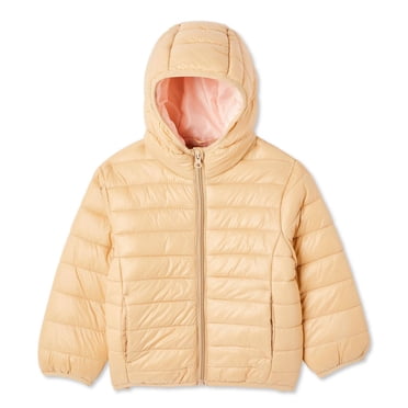 Doudoune George pour petites filles