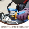 thumbnail image 3 of OULII Aluminium Alloy Motorcycle Bracket 1Pcs for Motorcycles and Electric Cars, 3 of 8