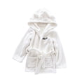 thumbnail image 1 of Birdeem Childrens Flannel Baby New Fashion Bathrobe Leisure Wear, 1 of 5