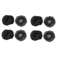 thumbnail image 1 of 800 Pcs Black Disposable Microphone Covers Karaoke Anti-Splash Mic Cover Dust-Proof Accessories, 1 of 8