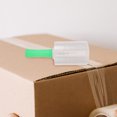 thumbnail image 4 of UPOUART Plastic Wrap for Moving Furniture Transparent Stretch Film with Handle Industrial Roll, 4 of 8