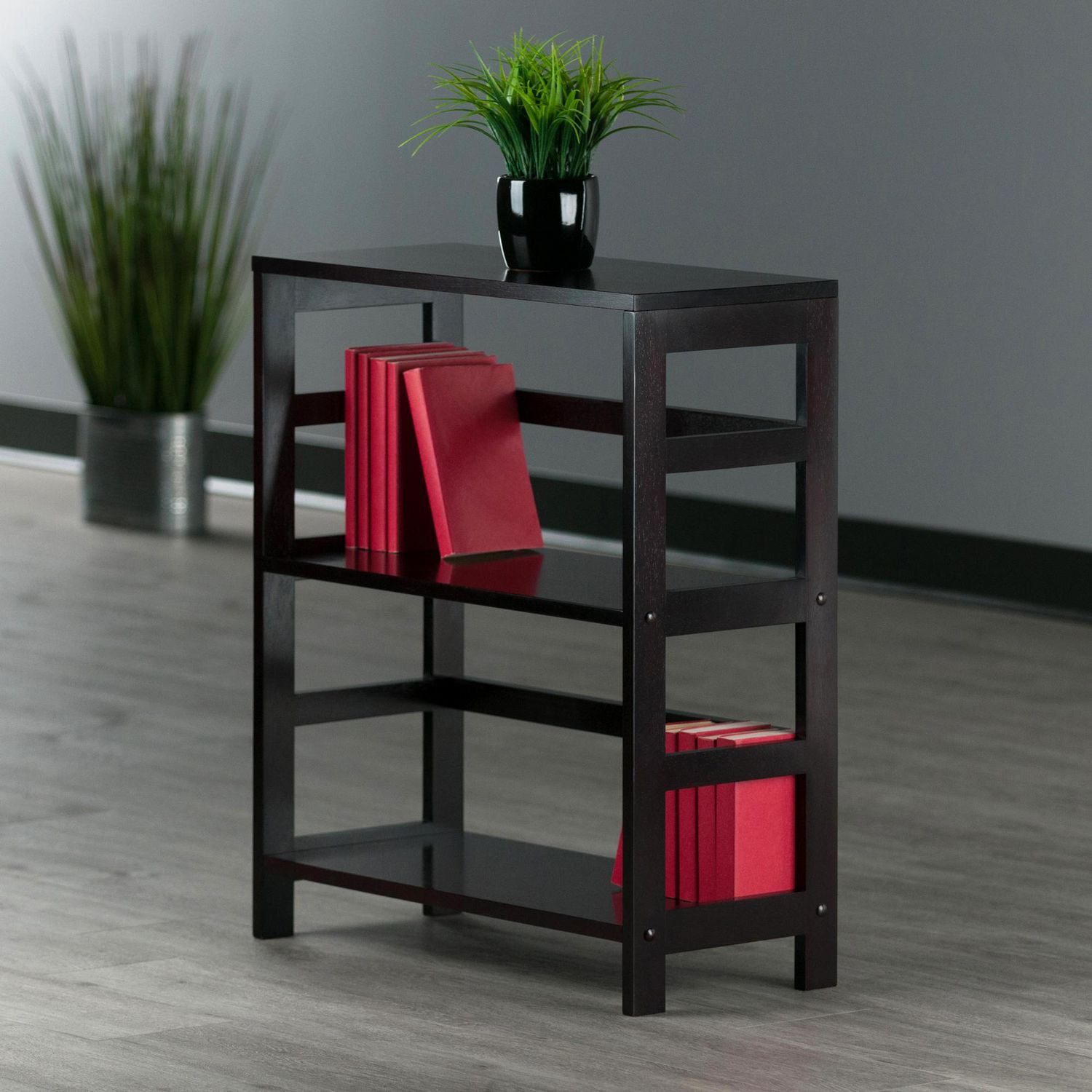 Winsome 92326 Leo Wide Shelf