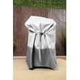 thumbnail image 2 of Blackstone ProSeries 28" Griddle Cover with Easy Access Front Zippers Grey, 2 of 4