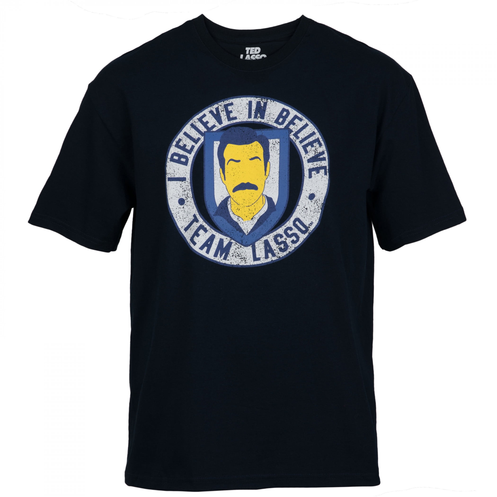 Ted Lasso I Believe T-Shirt-Small