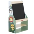 thumbnail image 1 of Fisher Price Fauna Collection Wild Wonder Artist Center by Dream On Me, 1 of 6