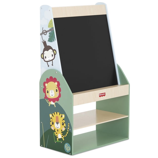 Fisher Price Fauna Collection Wild Wonder Artist Center by Dream On Me