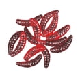 thumbnail image 1 of Simulation Bread Worm Soft Bait Maggot Worm Fake Bait Road Fishing Bait, 1 of 1
