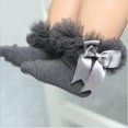 thumbnail image 3 of Princess Cute Baby Kid Girls Lace Ruffle Frilly Ankle Socks Princess Cotton Short Socks, 3 of 4