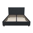 thumbnail image 2 of Novogratz Brittany Upholstered Bed, 2 of 8