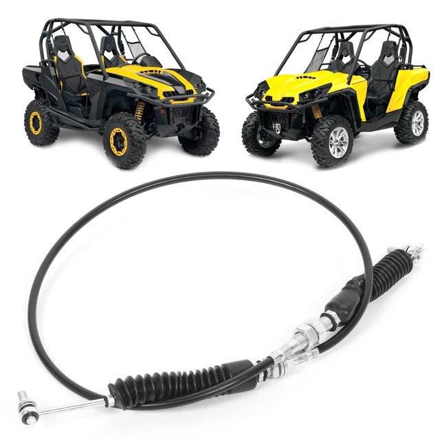 Shift Cable 707000775 Transmission Shifter Wire Fit for CanAm Commander 1000/800
