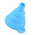 thumbnail image 2 of Langgg Summer Disposable Ice Pack Ice Cube Mold Plastic Folding Funnel Telescopic Long Neck Kitchen Gadget, 2 of 8