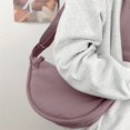 thumbnail image 4 of Kmbangi Sacs à Dumplings Sacs Bandoulière pour Femmes Grande Capacité Épaule Simple Sac sous le Bras Sacoche Décontractée, 4 of 6