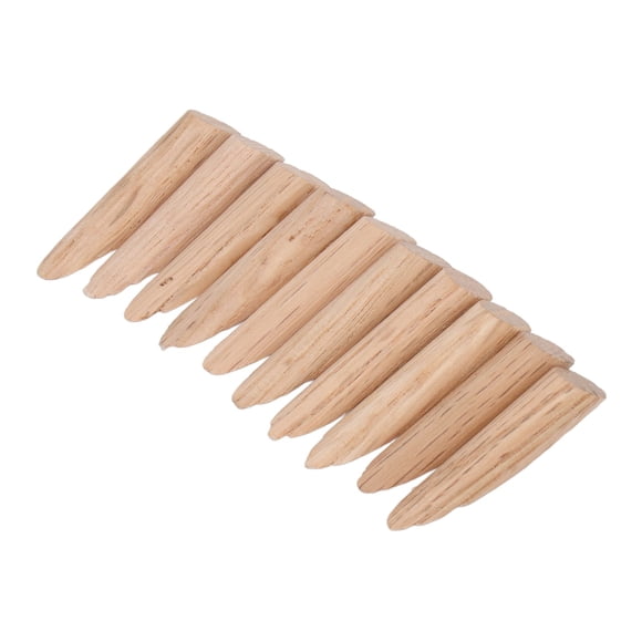 Pocket Hole Plug, Easy Installation Durable Wooden Holes Jig Plug  For Woodworking Oak
