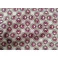 thumbnail image 4 of oneOone Cotton Poplin Fabric Peacock Feather Ikat Print Fabric BTY 42 Inch Wide, 4 of 4