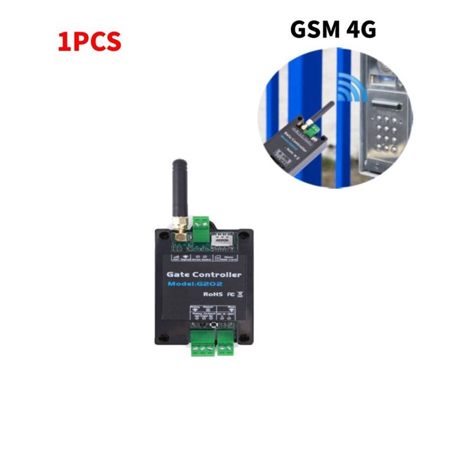 Wireless Remote Access Control Mobile Phone Remote Remote Door Opener Garage Door Shutters Controller ,Free Your Hands