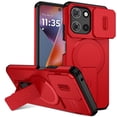 thumbnail image 1 of TYJKeJi Case with Kickstand Drop Resistant Shockproof Case For Moto G 2025 For Motorola g 2025, 1 of 7