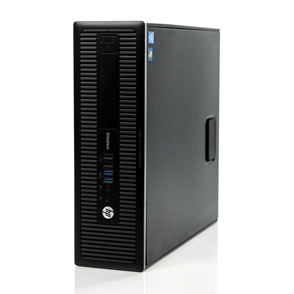 Used HP EliteDesk 800 G1 SFF i5-4570 3.20GHz Wi-Fi 8GB 128GB SSD Win 10 Pro 1 Yr Wty